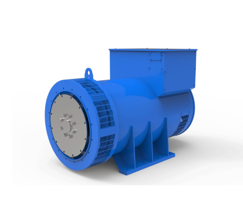 EvoTec EVO428C04LIR PMG (800 кВт SAE 0/18)
