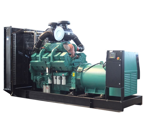 Дизельный генератор ТСС АД-640C-Т400-1РМ15