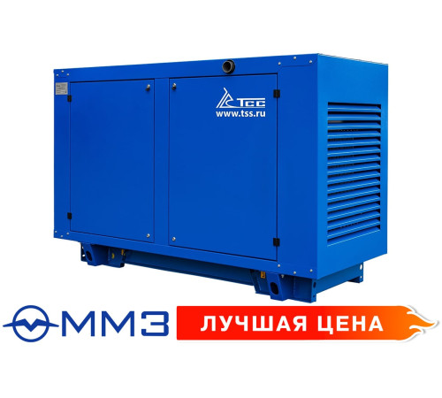 Дизельный генератор ТСС АД-30С-Т400-2РПМ1