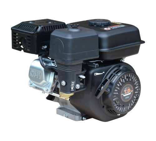 Двигатель бензиновый TSS KM210C (S-тип, Ø 20 mm)