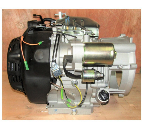Двигатель бензиновый KM190FD для SGG 5000EHNA-6000(..) (арт.станции 1600..) / Engine Assembly (01.05.TSS190FD-101-H25A-1)