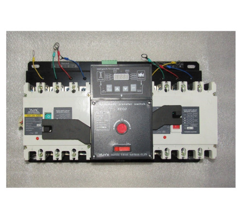 Устройство автоматического ввода YEQ2CB-225/4P 100A-225A
