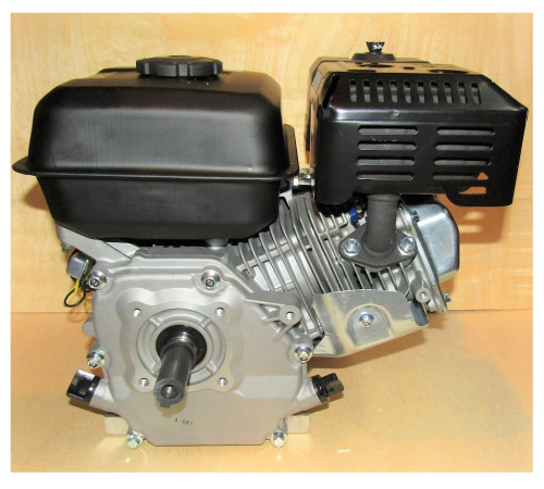 Двигатель бензиновый TSS KM210C (Q-тип, Ø 19,05 mm)