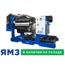 Дизельный генератор ТСС АД-200С-Т400-1РМ2 Engga