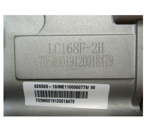 Двигатель бензиновый LC168F-2H TSS RM75H,L (Ø20х50mm)/engine