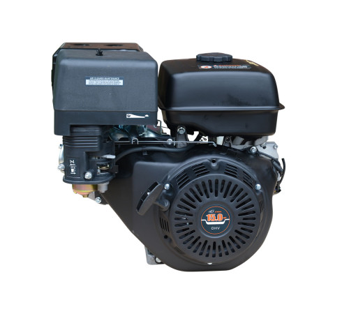 Двигатель бензиновый TSS KM420CE-S (Ø25мм, электростартер)