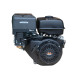 Двигатель бензиновый TSS KM420CE-S (Ø25мм, электростартер)
