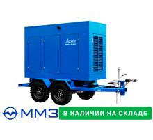 Дизельный генератор ТСС ЭД-30-Т400-2РПМ1