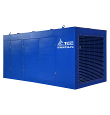 Дизельный генератор ТСС АД-450С-Т400-1РПМ17