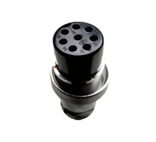Разъем к кабелю блока АВР-С 9000 (8 pin)