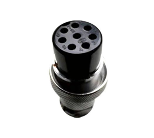 Разъем к кабелю блока АВР-С 9000 (8 pin)