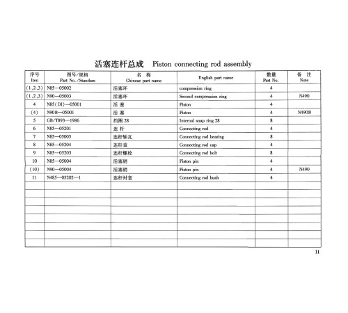 TSS Diesel TDR-K 25 4L