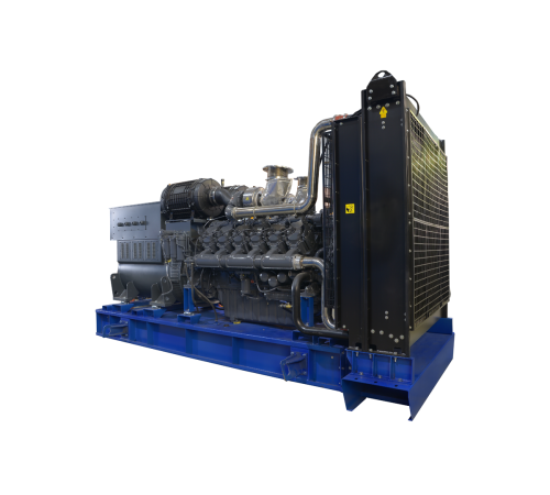 Дизельный генератор ТСС АД-1000С-Т400-1РМ9 (LA) PMG