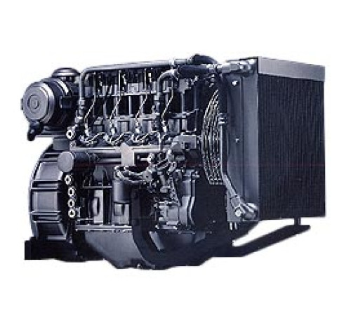 Deutz F4M 2011