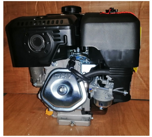 Двигатель бензиновый Loncin G270F (C type) D25.4