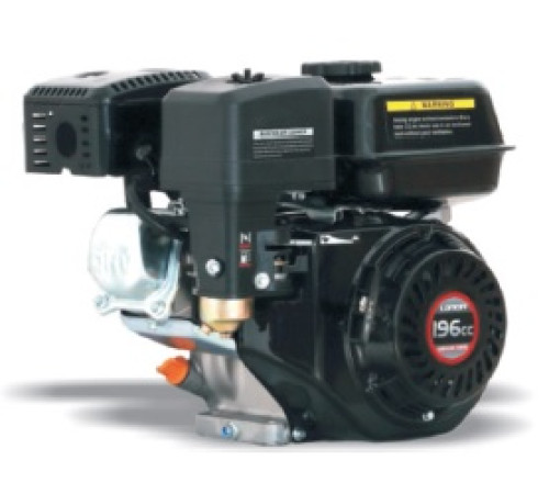 Двигатель бензиновый Loncin G200F (A type) D20