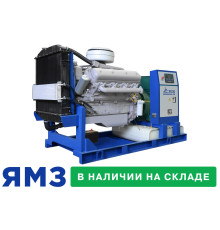 Дизельный генератор ТСС АД-150С-Т400-1РМ2 Marelli