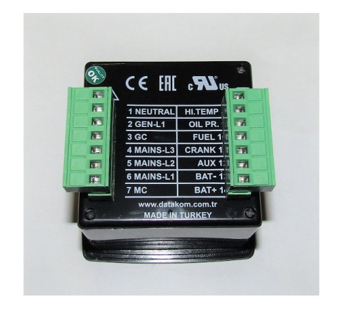 Контроллер Datakom DKG 105