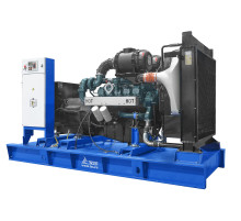 Дизельный генератор ТСС АД-450С-Т400-2РМ17