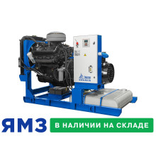 Дизельный генератор ТСС АД-60С-Т400-1РМ2 Engga