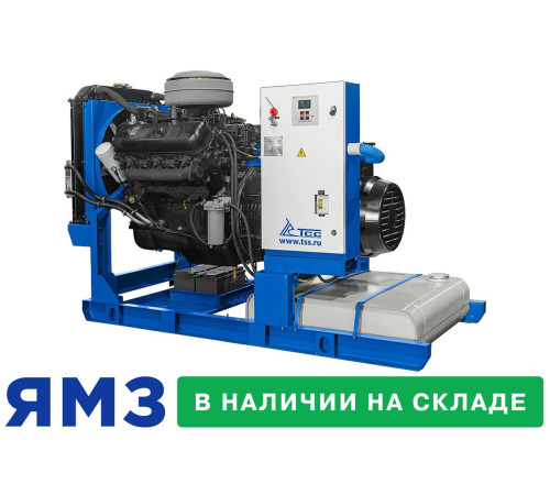 Дизельный генератор ТСС АД-60С-Т400-1РМ2 Engga 60 кВт с АВР