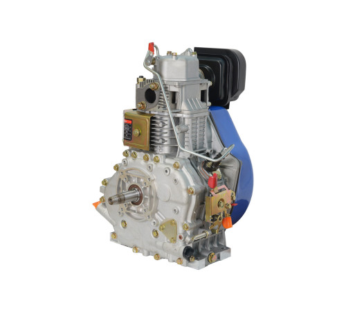 Двигатель дизельный 192FB (B-тип, вал конус) - T0 / Diesel engine 192FB
