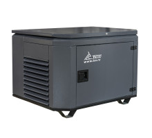 Дизель генератор TSS SDG 7000EH3A в кожухе МК-2.1