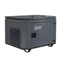 Дизель генератор TSS SDG 7000EH3A в кожухе МК-2.1