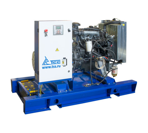 Дизельный генератор ТСС АД-24С-Т400-1РМ20 (80313AM1P, Mecc Alte)