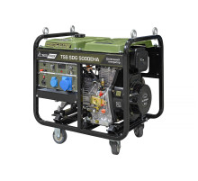 Дизель генератор TSS SDG 5000EHA
