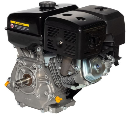 Двигатель бензиновый Loncin G420F (A type) D25/Engine Loncin G420FA (A type) D25