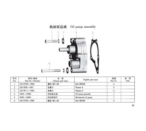 TSS Diesel TDR-K 25 4L