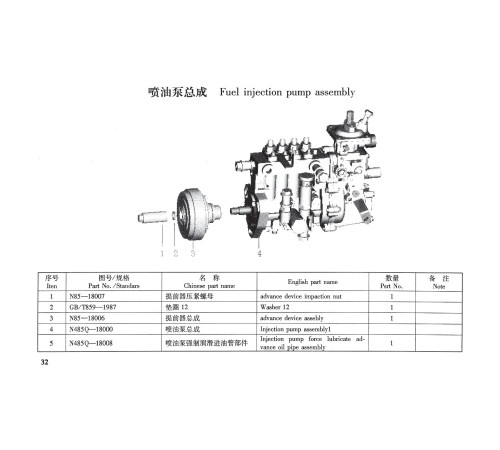 TSS Diesel TDR-K 18 4L