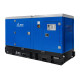 Дизельный генератор ТСС АД-32С-Т400-1РКМ15 в шумозащитном кожухе: надежное и тихое электроснабжение