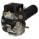 Двигатель бензиновый Loncin LC2V90FD (E type, Цилиндрический D28.575мм; 20А)