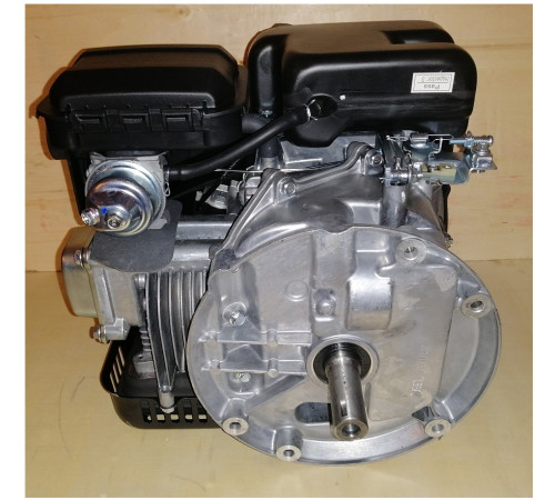 Двигатель бензиновый Loncin LC1P65FE (B type) D22.2 объем 139 куб.см 4 л.с вертикальный вал 22,2 мм