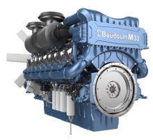 Baudouin 16M33G2000/5
