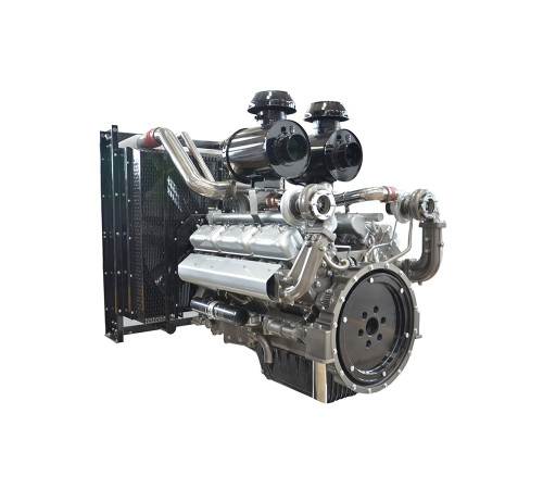 TSS Diesel TDA 840 12VTE