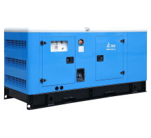 Дизельный генератор ТСС АД-50C-Т400-1РКМ9 в шумозащитном кожухе PMG