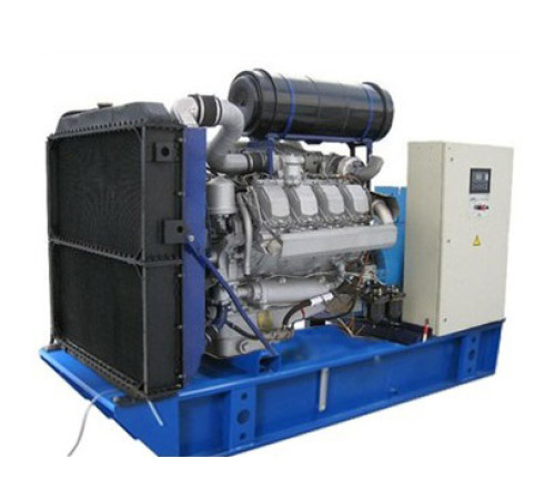 Дизельный генератор ТСС АД-315С-Т400-1РМ2 Marelli