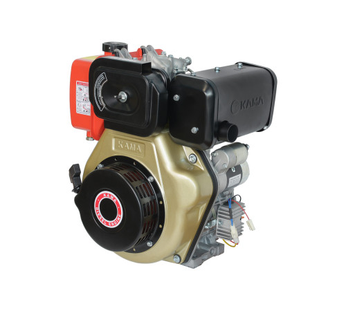 Двигатель дизельный KM186FA/E/Engine