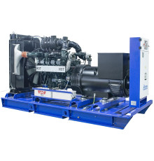Дизельный генератор ТСС АД-360С-Т400-1РМ17 (Mecc Alte)