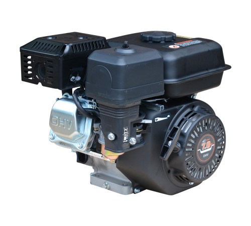 Двигатель бензиновый TSS KM210C (Q-тип, Ø 19,05 mm)