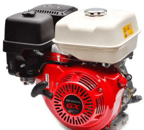 Двигатель бензиновый Honda GX270 Ø25мм TSS-WP170/Engine, №1 (300006-1.)