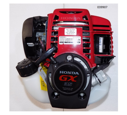 Двигатель бензиновый Honda GX35 для TSS-VTH-1,2 (SF-015-GX35)/engine Honda GX35