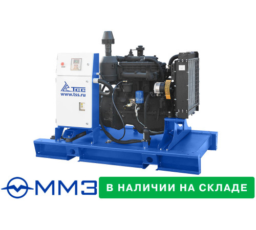 Дизельный генератор ТСС АД-30С-Т400-1РМ1 (Mecc Alte)