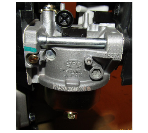 Двигатель бензиновый TSS KM420C-S (Ø25мм.)
