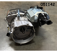 Двигатель бензиновый KM190F для SGG 5000N / Engine Assembly for SGG 5000N (01.05.TSS190F-101-H25A)
