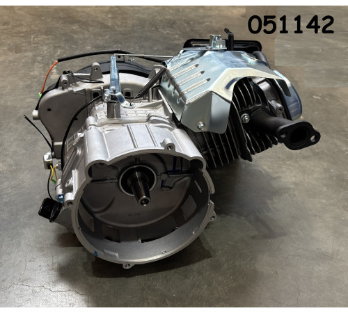 Двигатель бензиновый KM190F для SGG 5000N / Engine Assembly for SGG 5000N (01.05.TSS190F-101-H25A)