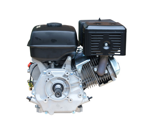 Двигатель бензиновый TSS KM420C-Q (диаметр вала=25,4 мм)
